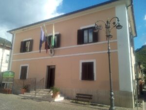 Camerata Nuova borgo in Lazio