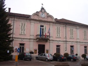 Pancalieri borgo in Piemonte