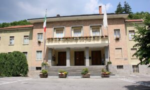 Perosa Argentina borgo in Piemonte