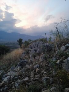 Atena Lucana borgo in Campania