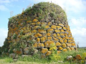 Aidomaggiore borgo in Sardegna
