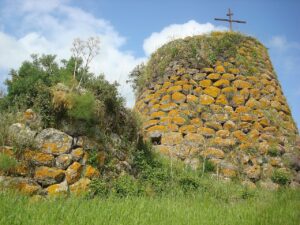 Aidomaggiore borgo in Sardegna