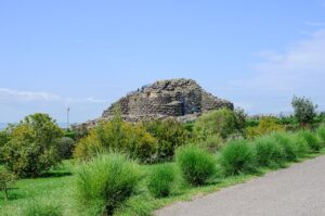 Barumini borgo in Sardegna