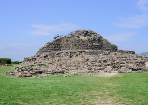 Barumini borgo in Sardegna