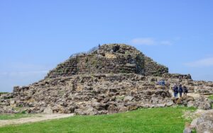 Barumini borgo in Sardegna