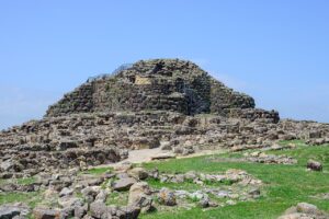 Barumini borgo in Sardegna