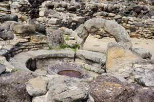 Barumini borgo in Sardegna
