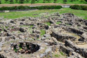 Barumini borgo in Sardegna