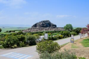 Barumini borgo in Sardegna