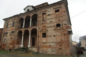 Oglianico borgo in Piemonte