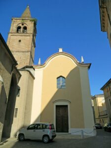 Busseto borgo in Emilia-Romagna