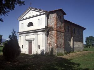 Ozegna borgo in Piemonte