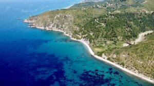 Ascea borgo in Campania