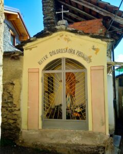 Meana di Susa borgo in Piemonte