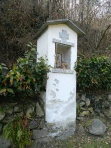 Mezzenile borgo in Piemonte