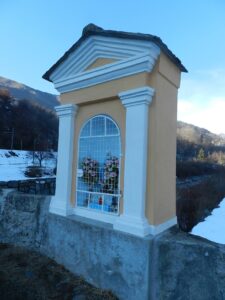 Mezzenile borgo in Piemonte