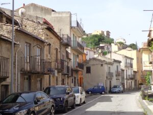 Basicò borgo in Sicilia