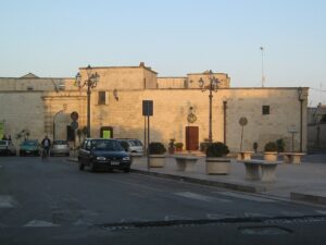 San Cassiano borgo in Puglia