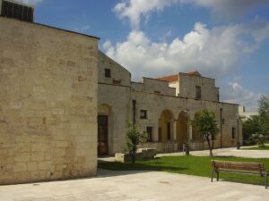 San Cassiano borgo in Puglia
