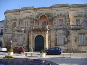 San Cassiano borgo in Puglia