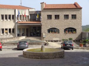 Basicò borgo in Sicilia