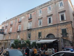 Presicce borgo in Puglia