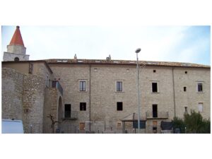 Colletorto borgo in Molise