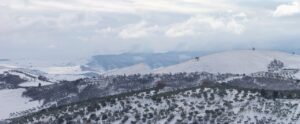 Colletorto borgo in Molise