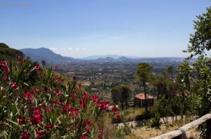 Fara in Sabina borgo in Lazio