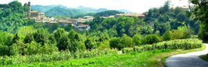 Aramengo borgo in Piemonte