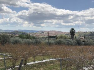 Barrafranca borgo in Sicilia
