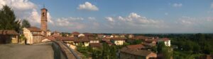 Mombello di Torino borgo in Piemonte