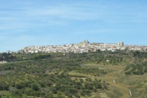Grassano borgo in Basilicata