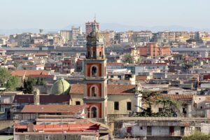 Arzano borgo in Campania