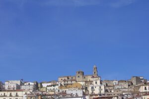 Grassano borgo in Basilicata