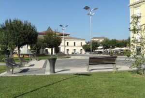 Atripalda borgo in Campania
