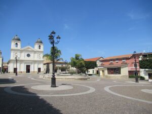 Briatico borgo in Calabria