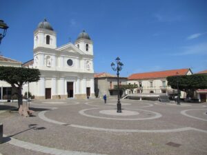 Briatico borgo in Calabria