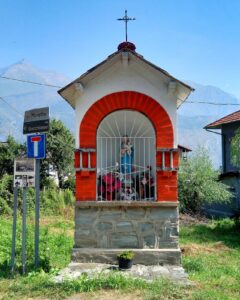 Meana di Susa borgo in Piemonte