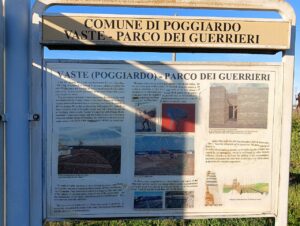 Poggiardo borgo in Puglia