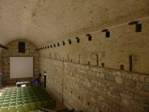 Castelfidardo borgo in Marche