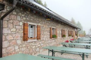 Erto e Casso borgo in Friuli-Venezia Giulia