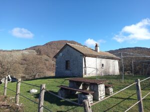 Civitanova del Sannio borgo in Molise