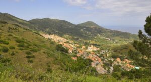 Rio nell’Elba borgo in Toscana