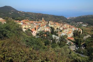 Rio nell’Elba borgo in Toscana