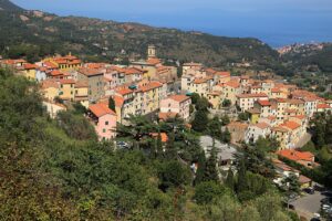 Rio nell’Elba borgo in Toscana