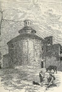 Almenno San Bartolomeo borgo in Lombardia