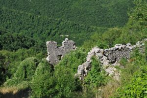 Camerata Nuova borgo in Lazio