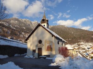 Samone borgo in Piemonte
