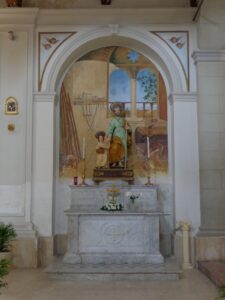 Basicò borgo in Sicilia
